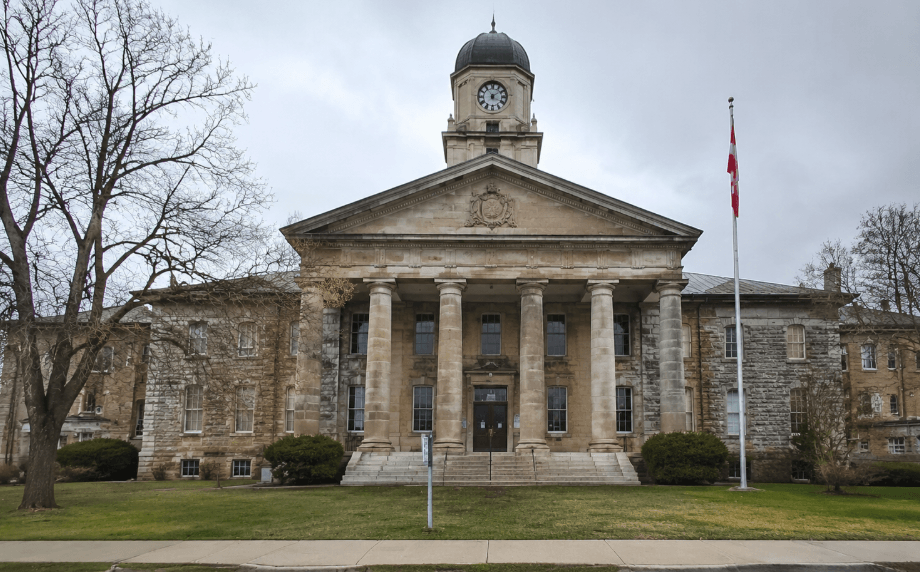 Ontario Explores Reopening Brantford Jail as Part of Billion Correctional Expansion Plan Ontario Explores Reopening Brantford Jail as Part of Billion Correctional Expansion Plan