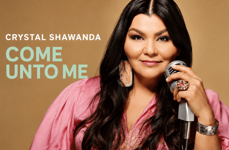 Crystal Shawanda Pays Tribute to Raul Malo With “Come Unto Me” Ahead of New Album Crystal Shawanda Pays Tribute to Raul Malo With “Come Unto Me” Ahead of New Album