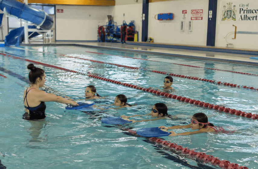 Prince Albert Expands Fall Aquatic Programming With 1,750 Swimming and Certification Spaces Prince Albert Expands Fall Aquatic Programming With 1,750 Swimming and Certification Spaces