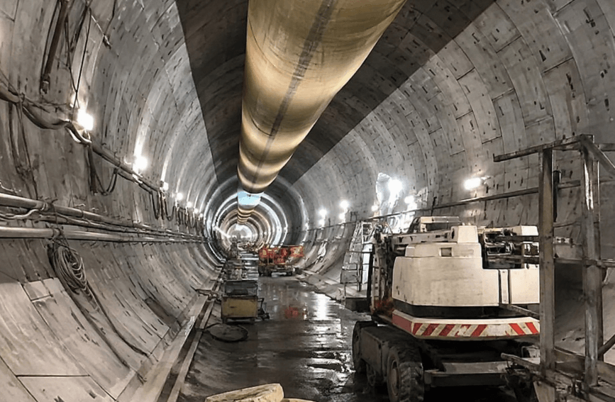 Ontario Completes Eglinton Crosstown West Extension Tunnelling as Major GTA Transit Project Advances Ontario Completes Eglinton Crosstown West Extension Tunnelling as Major GTA Transit Project Advances