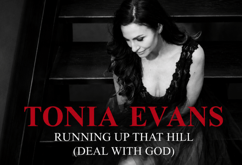 Toronto Singer Tonia Evans Reframes ‘Running Up That Hill’ Through Personal Healing Toronto Singer Tonia Evans Reframes ‘Running Up That Hill’ Through Personal Healing