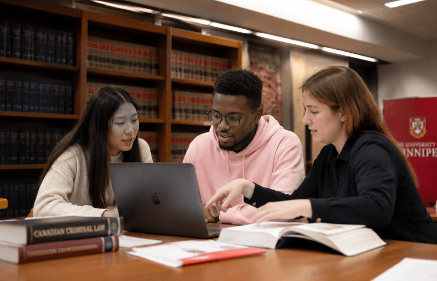 UWinnipeg Introduces New Certificate to Create Pathways Into Law and Justice Careers UWinnipeg Introduces New Certificate to Create Pathways Into Law and Justice Careers