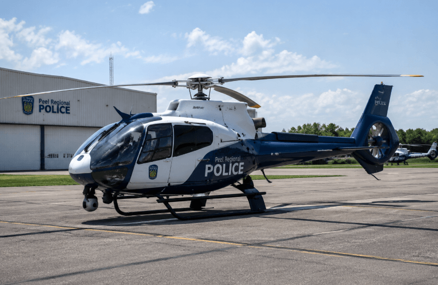 Ontario Deploys First Joint Air Support Unit Helicopter in Peel Region to Strengthen Police Operations Ontario Deploys First Joint Air Support Unit Helicopter in Peel Region to Strengthen Police Operations