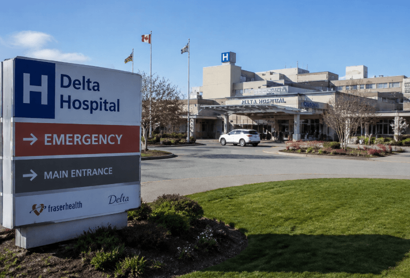 New Energy Centre to Power Future Health-Care Growth at Delta Hospital New Energy Centre to Power Future Health-Care Growth at Delta Hospital