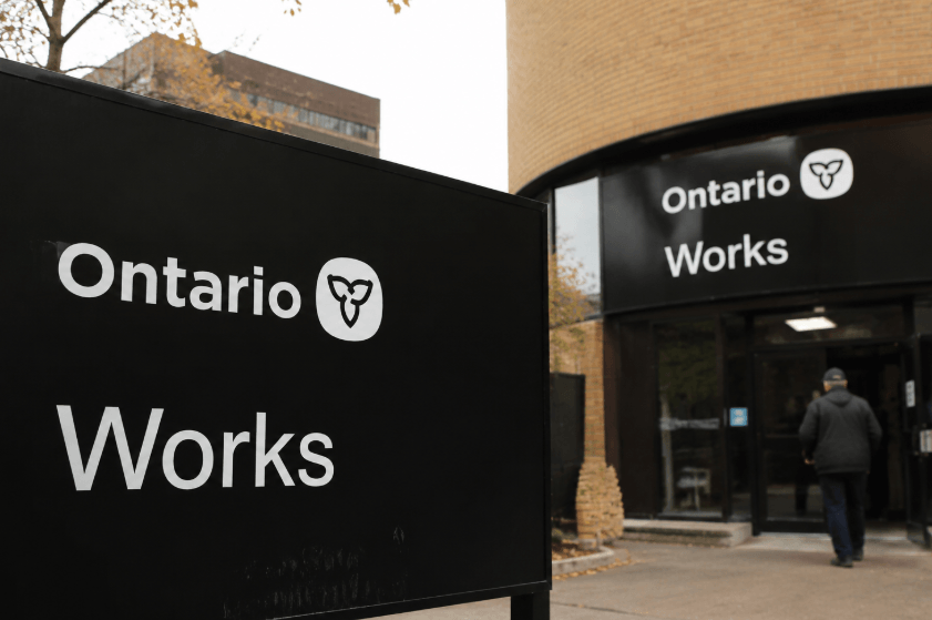Ontario Ends Social Assistance for People Living in Canada Illegally as Province Tightens Eligibility Rules Ontario Ends Social Assistance for People Living in Canada Illegally as Province Tightens Eligibility Rules