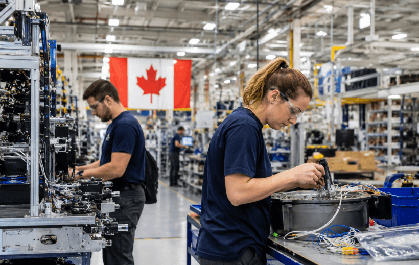 Ontario Invests .1 Million to Protect Waterloo Region Jobs from U.S. Tariffs Ontario Invests .1 Million to Protect Waterloo Region Jobs from U.S. Tariffs