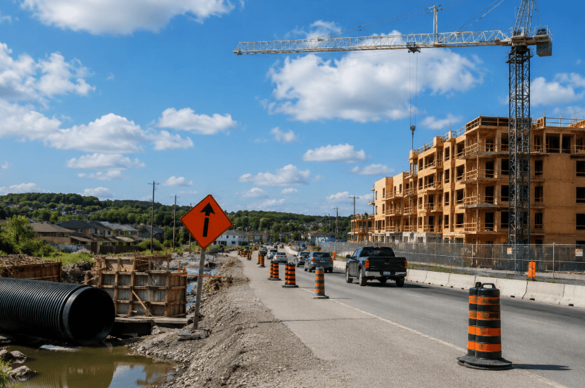 Ontario and Canada Commit Billion to Housing Infrastructure for Municipalities Without Development Charges Ontario and Canada Commit Billion to Housing Infrastructure for Municipalities Without Development Charges