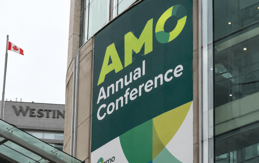Brantford Mayor Kevin Davis and Elected Chief Sherri-Lyn Hill Set Joint Announcement at 2026 AMO Conference Brantford Mayor Kevin Davis and Elected Chief Sherri-Lyn Hill Set Joint Announcement at 2026 AMO Conference
