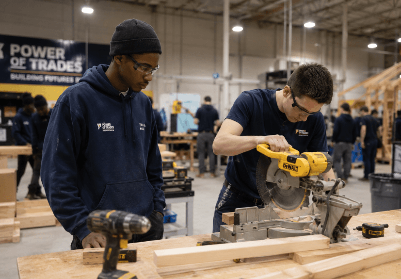 Ontario Invests .8 Million to Train Nearly 1,150 Workers for In-Demand Careers Ontario Invests .8 Million to Train Nearly 1,150 Workers for In-Demand Careers