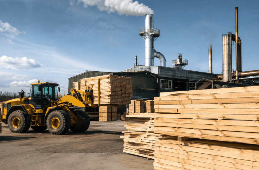 Ontario Invests More Than .1 Million to Expand Forest Product Exports and Biomass Innovation Ontario Invests More Than .1 Million to Expand Forest Product Exports and Biomass Innovation