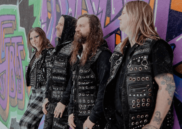 Edmonton Heavy Rock Band Famous Strangers Releases Debut Self-Titled Album Edmonton Heavy Rock Band Famous Strangers Releases Debut Self-Titled Album