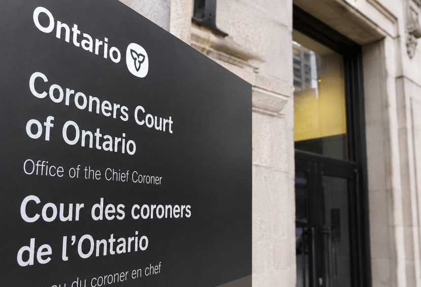 Ontario Sets September Date for Inquest into Death of Richard Preston Ontario Sets September Date for Inquest into Death of Richard Preston