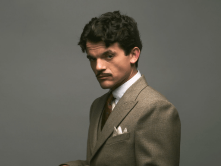 BritBox Reveals Edward Bluemel as Hercule Poirot as New Drama Begins Production BritBox Reveals Edward Bluemel as Hercule Poirot as New Drama Begins Production