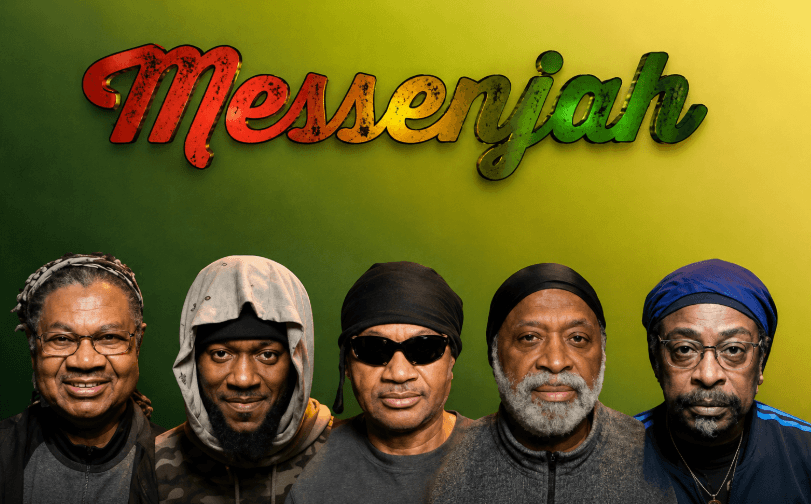Messenjah Reinforces Canadian Reggae Legacy With Defiant New Single “No More” Messenjah Reinforces Canadian Reggae Legacy With Defiant New Single “No More”