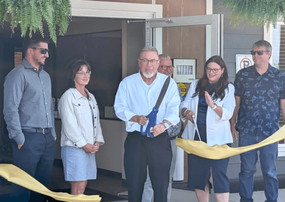 SRD Opens Just Like Home Lodge and Health Professionals Housing in Campbell River SRD Opens Just Like Home Lodge and Health Professionals Housing in Campbell River