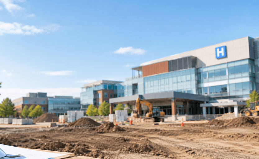 Ontario Begins 4.8 Million Expansion at Oakville Trafalgar Memorial Hospital Ontario Begins 4.8 Million Expansion at Oakville Trafalgar Memorial Hospital
