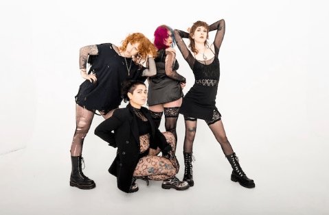 Toronto Art-Punk Band Bad Waitress Announces New Album ‘In The Hollow’ With First Single ‘Lovin’ Kind’ Toronto Art-Punk Band Bad Waitress Announces New Album ‘In The Hollow’ With First Single ‘Lovin’ Kind’