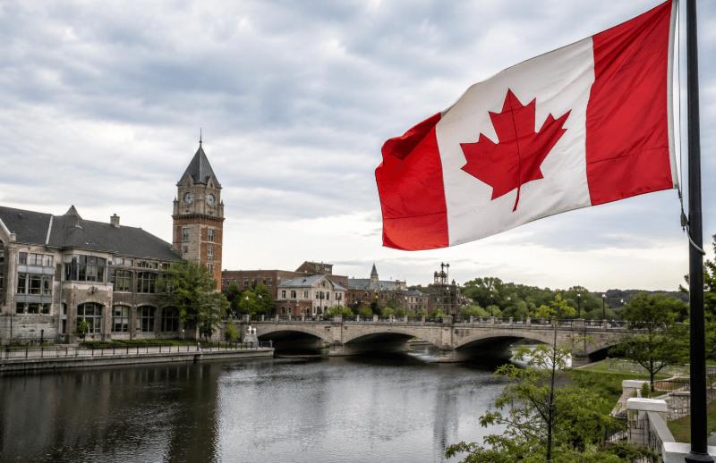 Cambridge Mayor Backs Canadian Workers and Businesses as U.S. Trade Tensions Intensify Cambridge Mayor Backs Canadian Workers and Businesses as U.S. Trade Tensions Intensify