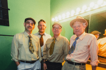 Vancouver Soul Quartet Honeybear Releases New Album ‘The Cure,’ Sets Victoria and Vancouver Shows Vancouver Soul Quartet Honeybear Releases New Album ‘The Cure,’ Sets Victoria and Vancouver Shows