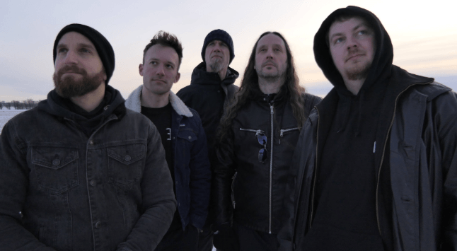 Danish Progressive Metal Band KINETIC Releases ‘Dyson’ Ahead of Debut Album ‘Liminal’ Danish Progressive Metal Band KINETIC Releases ‘Dyson’ Ahead of Debut Album ‘Liminal’
