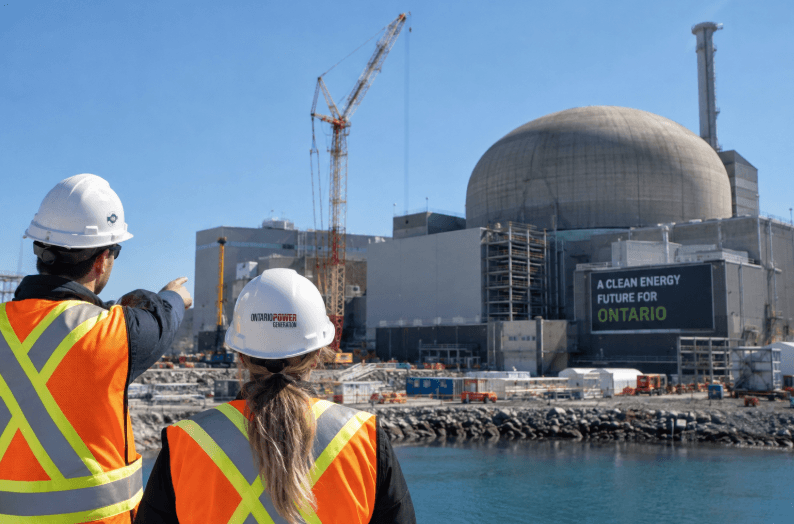Ontario Invests .9 Million to Strengthen Nuclear Supply Chain and Skilled Workforce Ontario Invests .9 Million to Strengthen Nuclear Supply Chain and Skilled Workforce