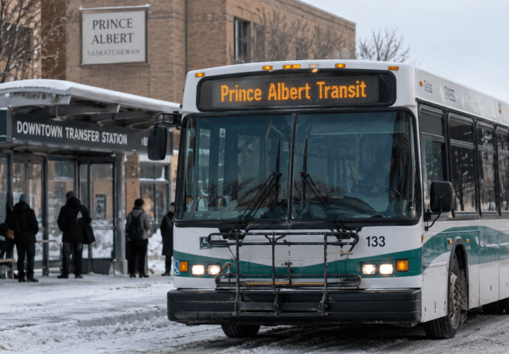 Prince Albert Transit Adjusts East Flat and East Hill Bus Schedules as Core Express Service Pauses Prince Albert Transit Adjusts East Flat and East Hill Bus Schedules as Core Express Service Pauses