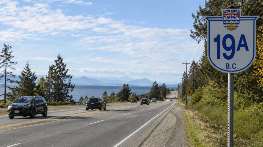 Highway 19A Planning Study Identifies Safety and Transportation Opportunities in Oyster River Corridor Highway 19A Planning Study Identifies Safety and Transportation Opportunities in Oyster River Corridor