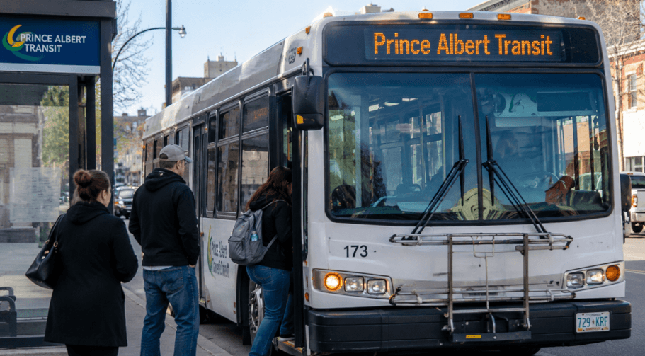 Prince Albert Transit Adjusts Bus Service for September 8 Prince Albert Transit Adjusts Bus Service for September 8