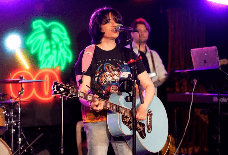 Richmond Hill’s Katie Dauson Delivers Sweet, Electric Love Song With New Single “Fresh Sugar” Richmond Hill’s Katie Dauson Delivers Sweet, Electric Love Song With New Single “Fresh Sugar”