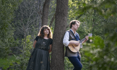 Cobourg Folk Duo Lo & The High Road Confronts History on New Single “Salem” Cobourg Folk Duo Lo & The High Road Confronts History on New Single “Salem”