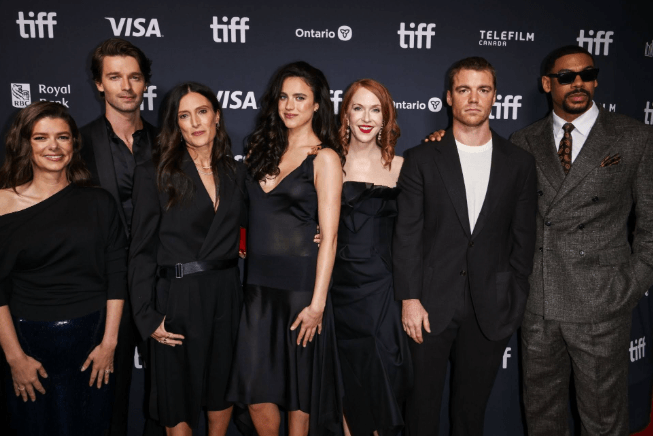 Amazon MGM Studios Premieres ‘Love Of Your Life’ at Toronto International Film Festival Amazon MGM Studios Premieres ‘Love Of Your Life’ at Toronto International Film Festival
