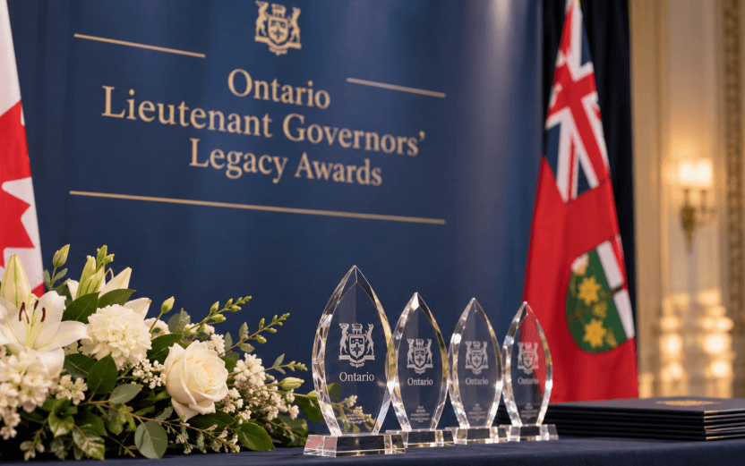 Ontario Honours 14 Community Leaders at 2026 Lieutenant Governors’ Legacy Awards Ontario Honours 14 Community Leaders at 2026 Lieutenant Governors’ Legacy Awards