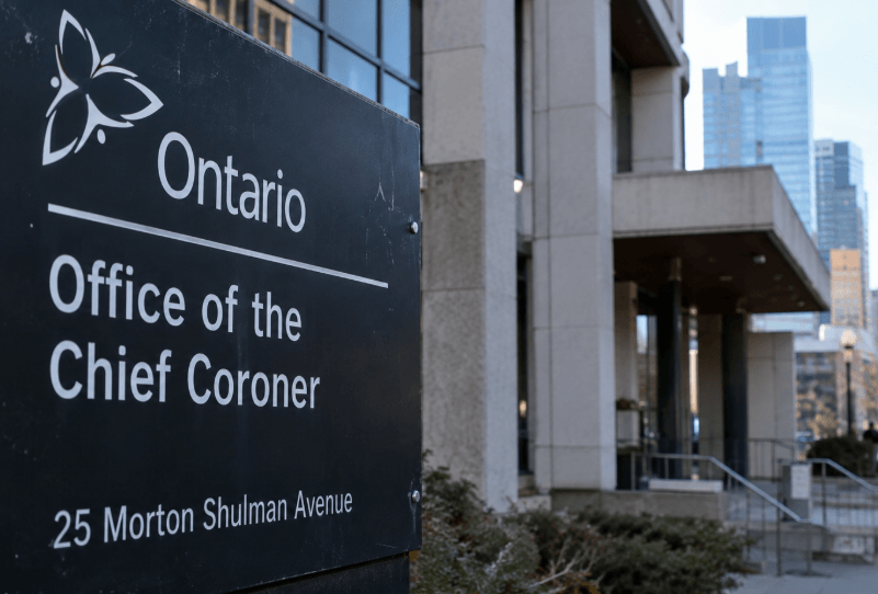 Ontario Schedules October Inquest Into Death of Regis Paquet Ontario Schedules October Inquest Into Death of Regis Paquet