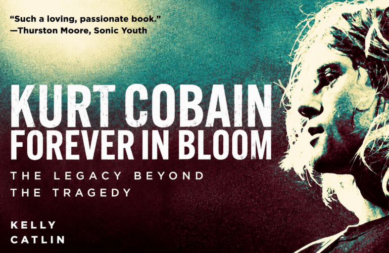 New Kurt Cobain Biography Focuses on Legacy Beyond Tragedy New Kurt Cobain Biography Focuses on Legacy Beyond Tragedy