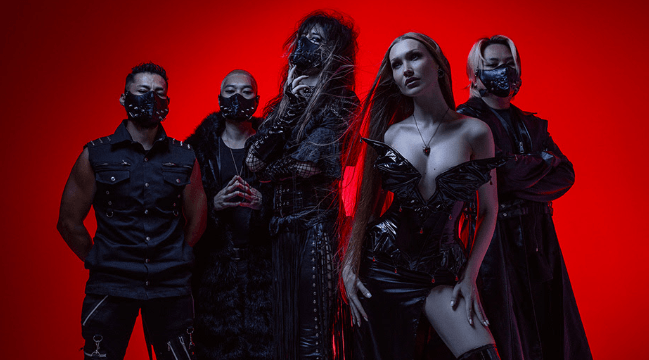 ANA Releases ‘Following the Wind’ Music Video as Symphonic Metal Band Continues U.S. Tour ANA Releases ‘Following the Wind’ Music Video as Symphonic Metal Band Continues U.S. Tour