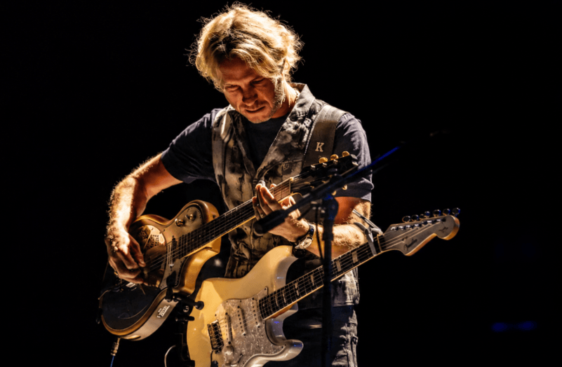 Kenny Wayne Shepherd Extends Ledbetter Heights Anniversary Tour With Toronto Date Kenny Wayne Shepherd Extends Ledbetter Heights Anniversary Tour With Toronto Date