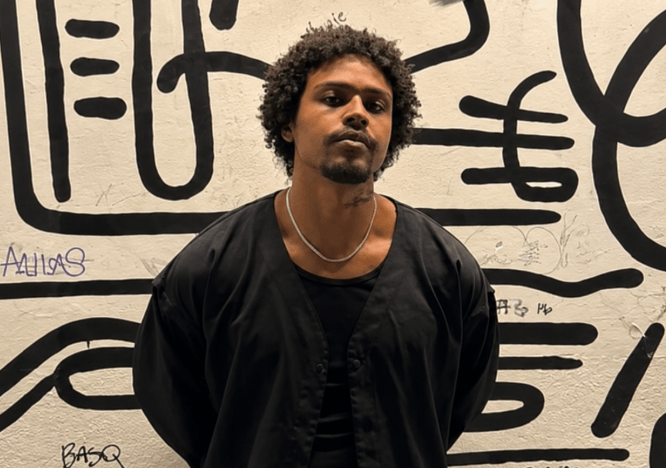 Toronto Producer Ladji Mouflet Honours Taíno Hero Hatuey With New Single Toronto Producer Ladji Mouflet Honours Taíno Hero Hatuey With New Single