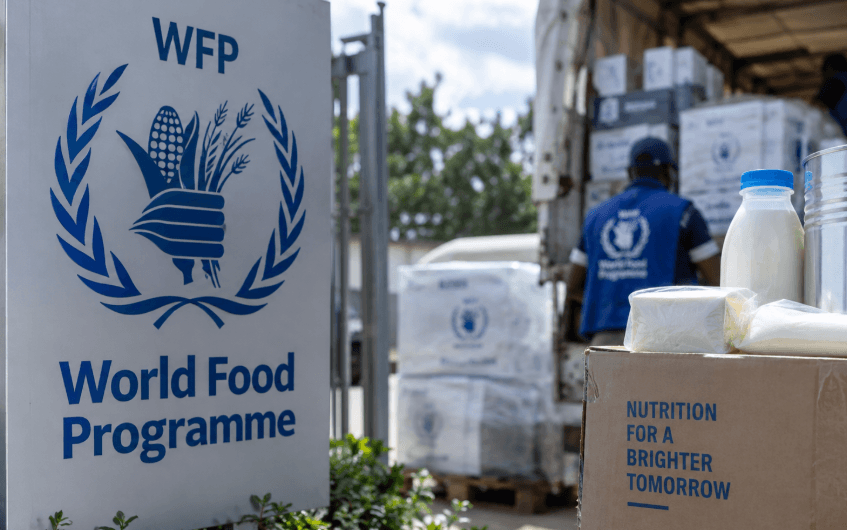 US Dairy Groups Welcome Luke Lindberg Appointment to Lead UN World Food Programme US Dairy Groups Welcome Luke Lindberg Appointment to Lead UN World Food Programme