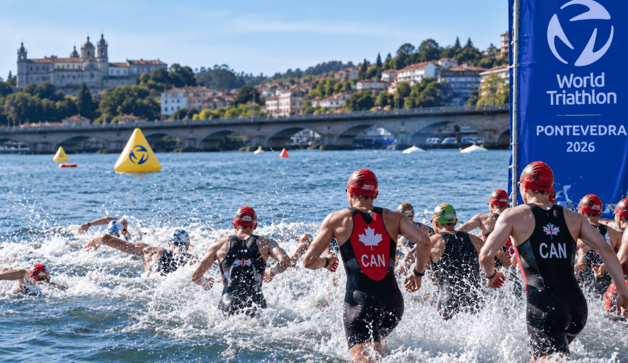 Sasha Beck Named Triathlon Canada President Ahead of 2026 World Grand Final Sasha Beck Named Triathlon Canada President Ahead of 2026 World Grand Final