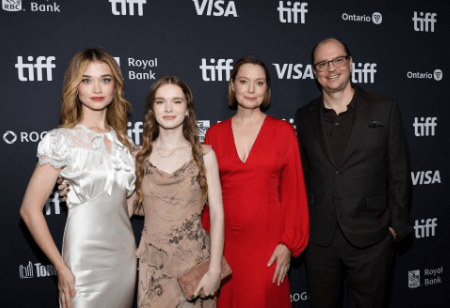 Prime Video’s Carrie Makes World Premiere at Toronto International Film Festival Prime Video’s Carrie Makes World Premiere at Toronto International Film Festival