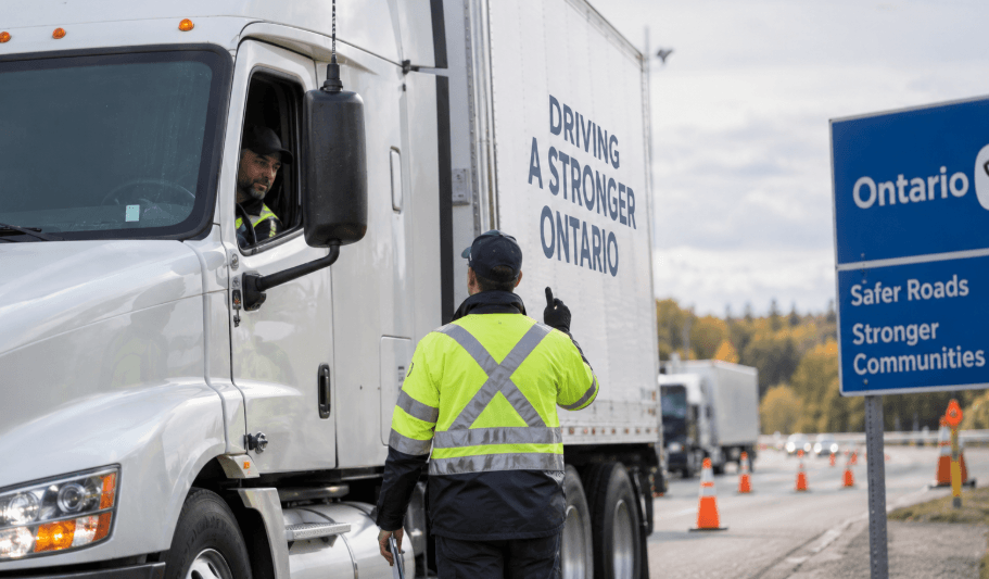 Ontario Developing New Standardized Training Requirements for Truck Drivers Ontario Developing New Standardized Training Requirements for Truck Drivers