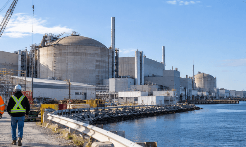 Ontario Begins Construction on Pickering Nuclear Refurbishment, Targeting 30,500 Jobs Ontario Begins Construction on Pickering Nuclear Refurbishment, Targeting 30,500 Jobs