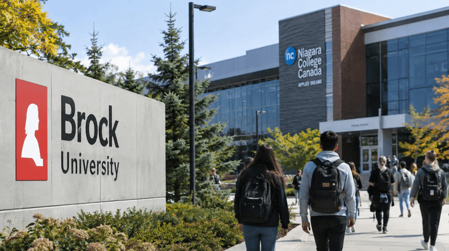 Ontario Funds More Than 3,500 New Postsecondary Seats in Niagara for In-Demand Careers Ontario Funds More Than 3,500 New Postsecondary Seats in Niagara for In-Demand Careers