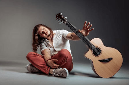 Alexandr Misko Brings ‘Final Boss’ and Frankenstein Guitar Across North America Alexandr Misko Brings ‘Final Boss’ and Frankenstein Guitar Across North America