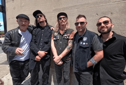 Montreal Ska-Punk Band K-Man & The 45s Release ‘Demon Days’ Ahead of New Album Montreal Ska-Punk Band K-Man & The 45s Release ‘Demon Days’ Ahead of New Album