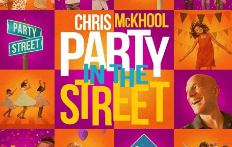 JUNO Nominee Chris McKhool Releases ‘Party in the Street’ Ahead of ‘Global Dance Party!’ Album JUNO Nominee Chris McKhool Releases ‘Party in the Street’ Ahead of ‘Global Dance Party!’ Album