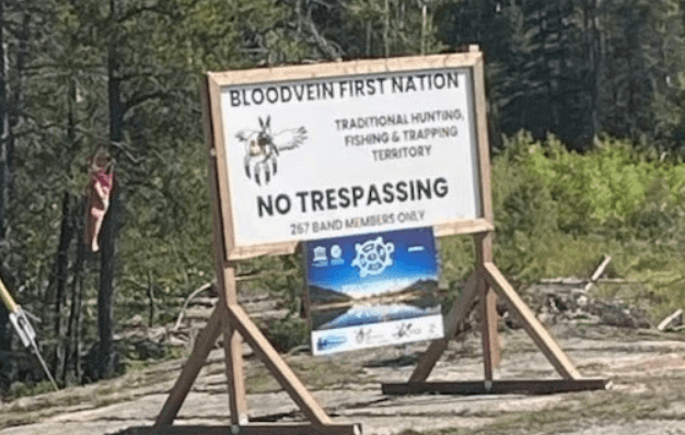 Manitoba Wildlife Federation Calls for RCMP Action Over Bloodvein Highway Access Manitoba Wildlife Federation Calls for RCMP Action Over Bloodvein Highway Access