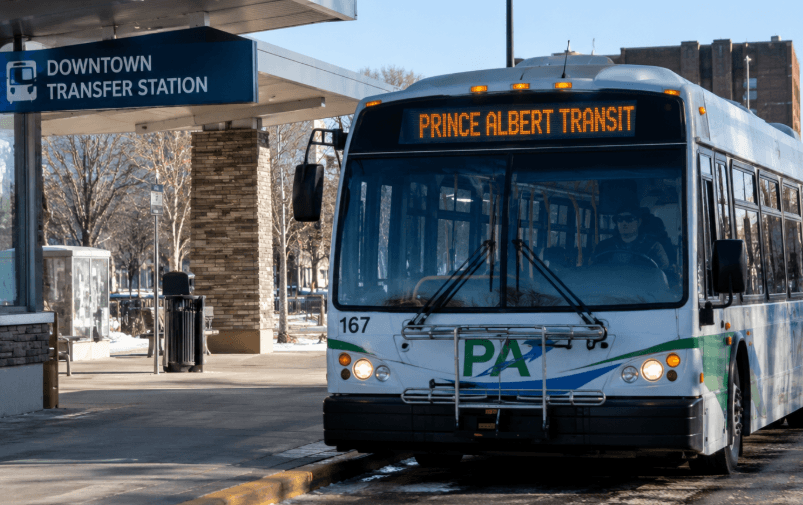 Prince Albert Transit Adjusts Bus Service as Core Express Remains Out of Operation Prince Albert Transit Adjusts Bus Service as Core Express Remains Out of Operation