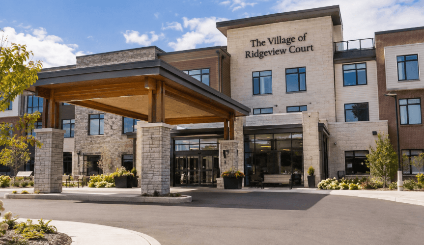 Ontario Opens New 192-Bed Long-Term Care Home in Milton Ontario Opens New 192-Bed Long-Term Care Home in Milton