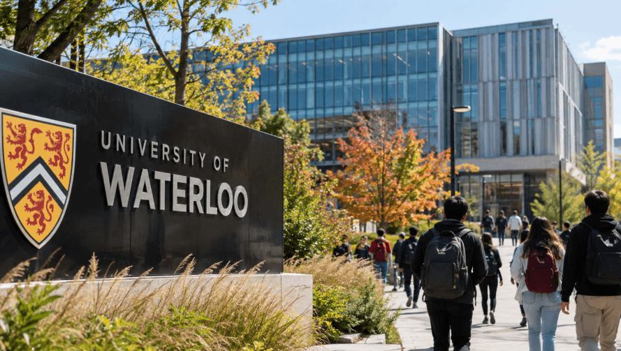 Ontario Funds More Than 2,500 New University of Waterloo Seats for In-Demand Careers Ontario Funds More Than 2,500 New University of Waterloo Seats for In-Demand Careers
